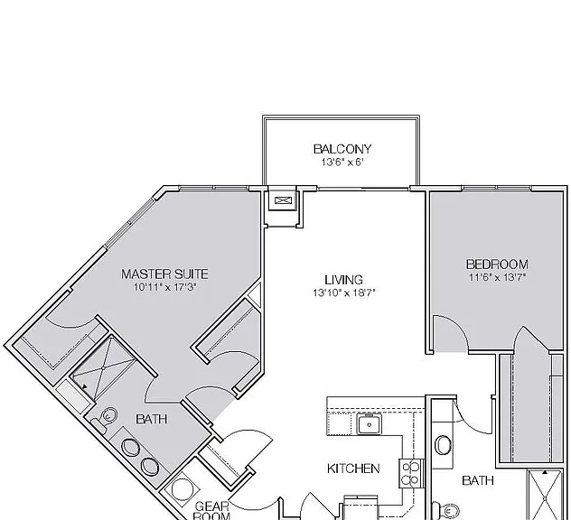 Greenbelt Apartments — Photo 46
