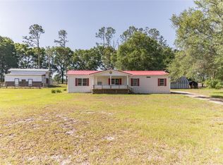 3789 NW 73rd Trl, Bell, FL 32619
