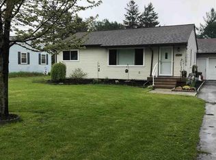 2296 Linda St, Saginaw, MI 48603