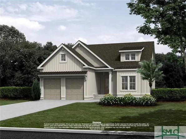 113 Grand Harbor Circle, Savannah, GA 31411