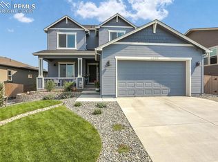 4522 Captain Jack Ln, Colorado Springs, CO 80924