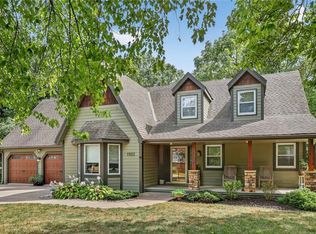 1105 Jackson Ct, Liberty, MO 64068
