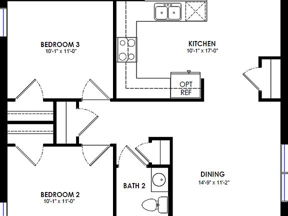Floor Plan.