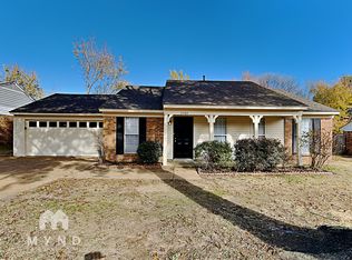 3760 Warrington Dr, Horn Lake, MS 38637