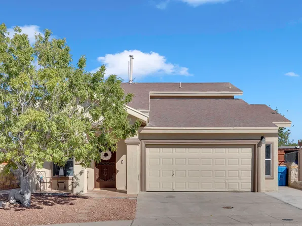 415 Santorini Ct, Socorro, TX 79927