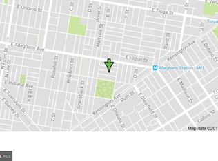 651 E Lippincott St, Philadelphia, PA 19134
