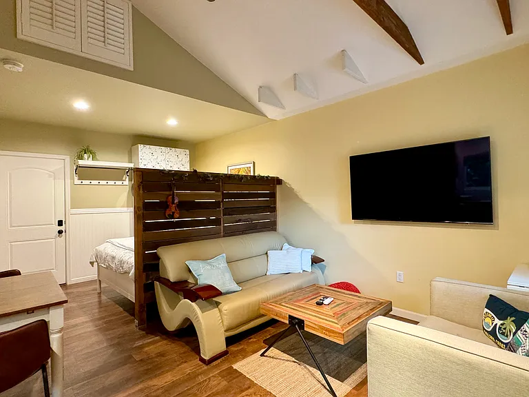 Living area.