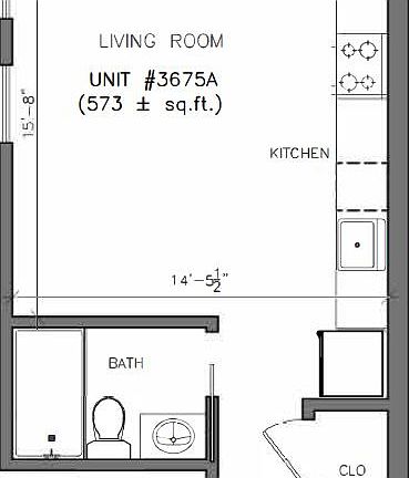 4th image of 3675A 20th St