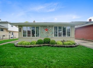 10429 Lavergne Ave, Oak Lawn, IL 60453