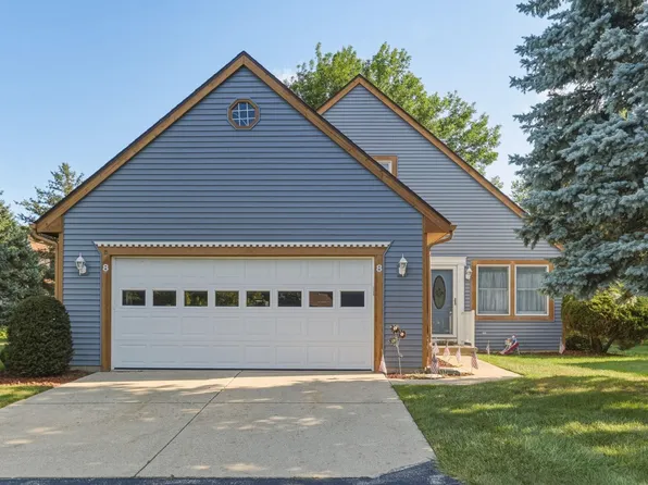 8 Cambridge Park, Frankenmuth, MI 48734