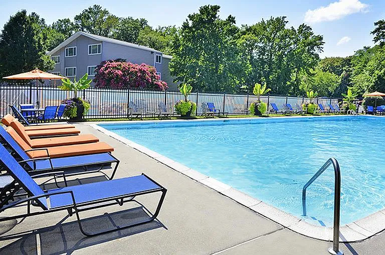 Refreshing Swimming Pool Open Memorial Day- Labor Day