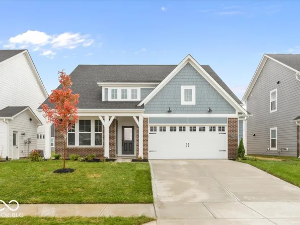 7303 Bailow Ct, McCordsville, IN 46055