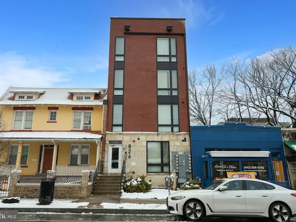 826 Upshur St NW #2, Washington, DC 20011