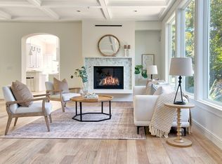 36 Evergreen Drive, Kentfield, CA 94904