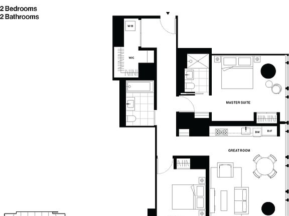 2nd image of 685 1st Ave APT 9P