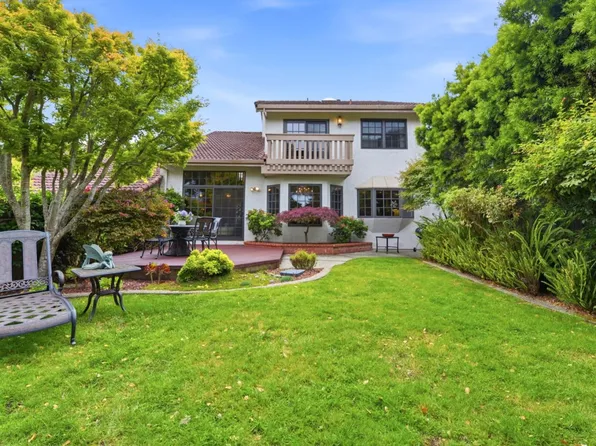 1632 Toyon Ct, San Mateo, CA 94403