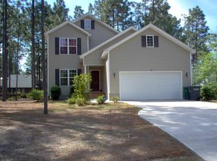 50 New Bedford Cir, Pinehurst, NC 28374