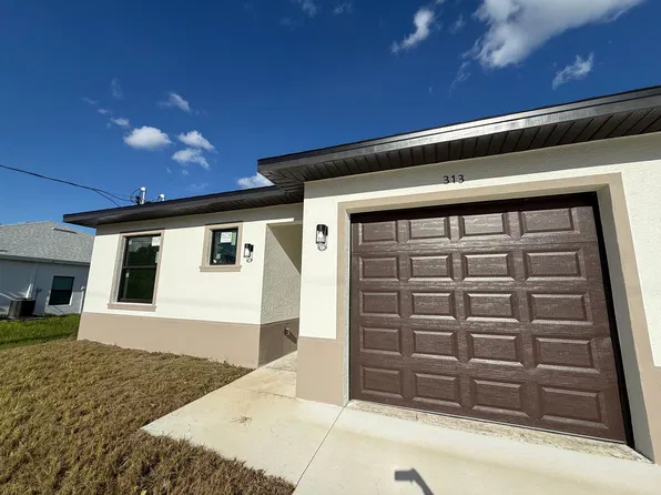 313 Homer Ave S, Lehigh Acres, FL 33973