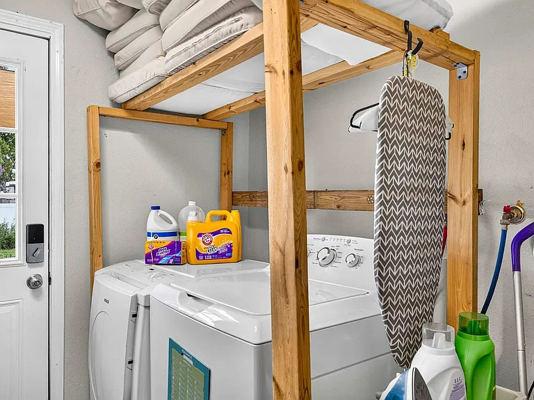 Laundry Room Cabinet