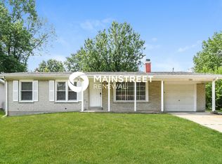 1308 Claudine Dr, Saint Louis, MO 63138