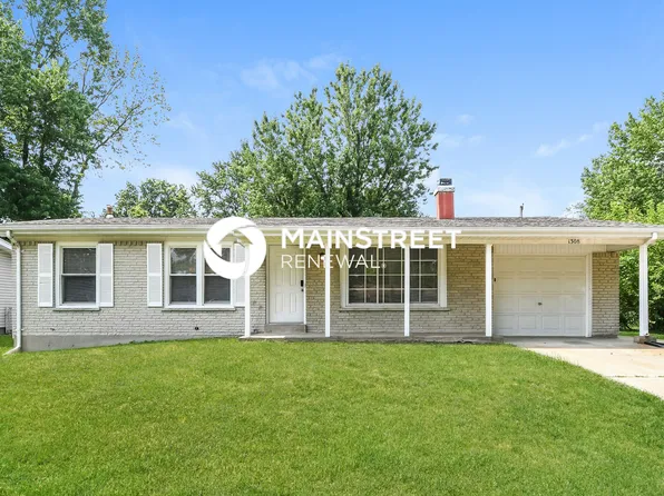 1308 Claudine Dr, Saint Louis, MO 63138