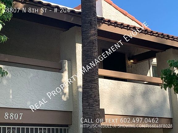 3rd image of 8807 N 8th St Unit 204