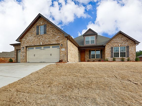 262 Dustin Lane, The Rockford Front Entry