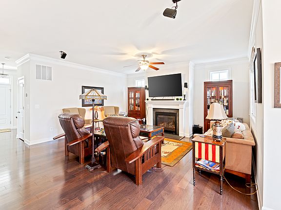 Open Family Room
