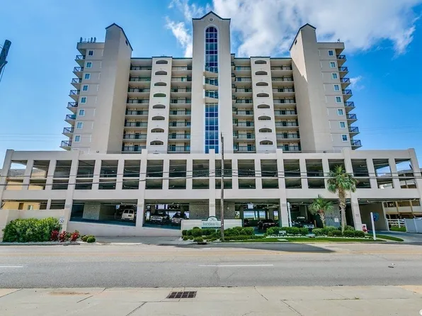 1003 S Ocean Blvd. #607, North Myrtle Beach, SC 29582