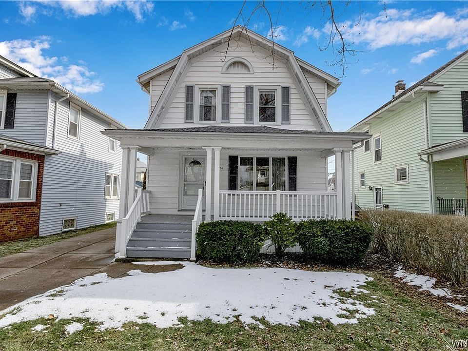 364 Wabash Ave, Kenmore, NY 14217 Zillow