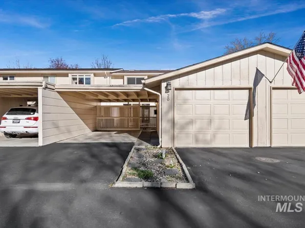 3001 S Roosevelt St APT 20, Boise, ID 83705