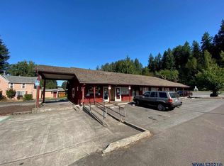 300 SW Santiam Hwy, Mill City, OR 97360