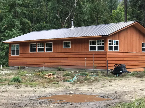 0 Company Creek Road, Stehekin, WA 98852