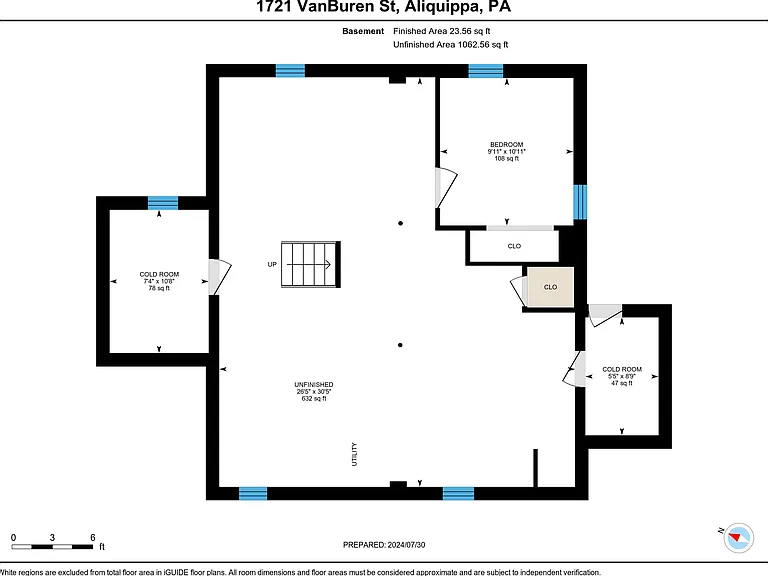 1721 Vanburen St — Photo 24