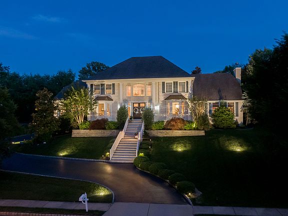 Front Evening Aerial 1