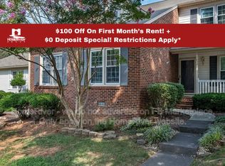 1853 N Winds Dr, Winston Salem, NC 27127