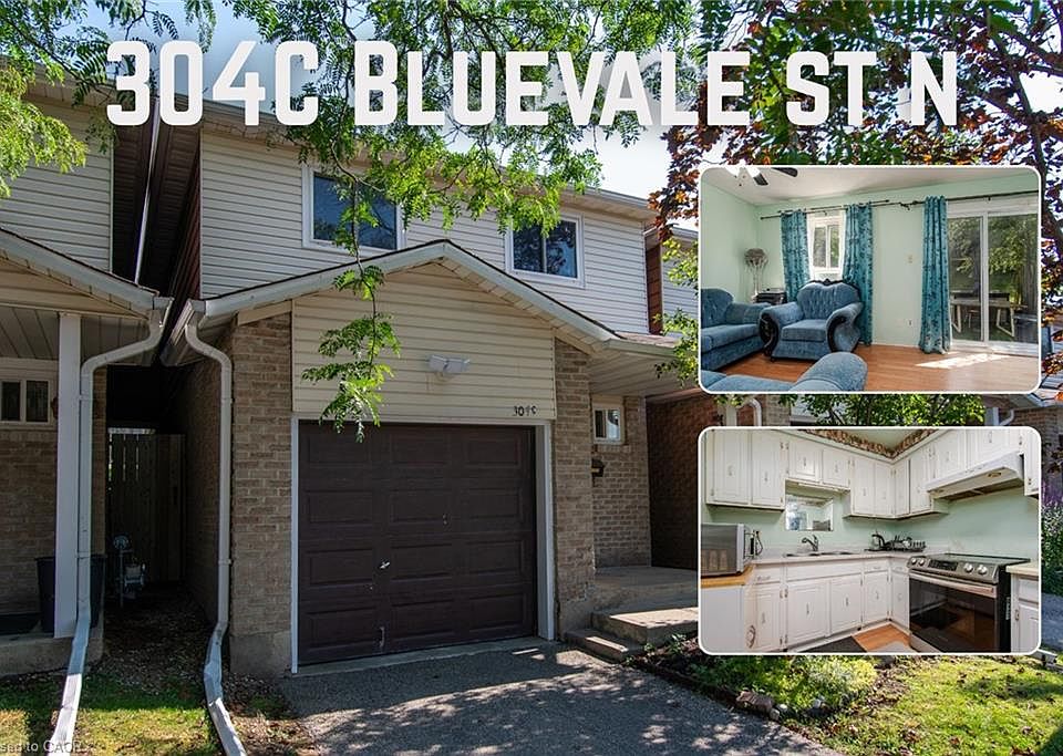 1st image of 304 Bluevale St N #C