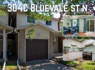 304 Bluevale St N #C, Waterloo, ON N2J 4G3