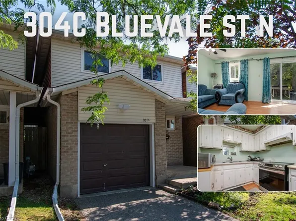 304 Bluevale St N #C, Waterloo, ON N2J 4G3