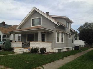 1802 Brussels St, Toledo, OH 43613