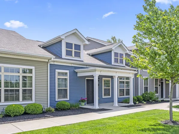 5636 Apothecary Way, New Albany, OH 43054