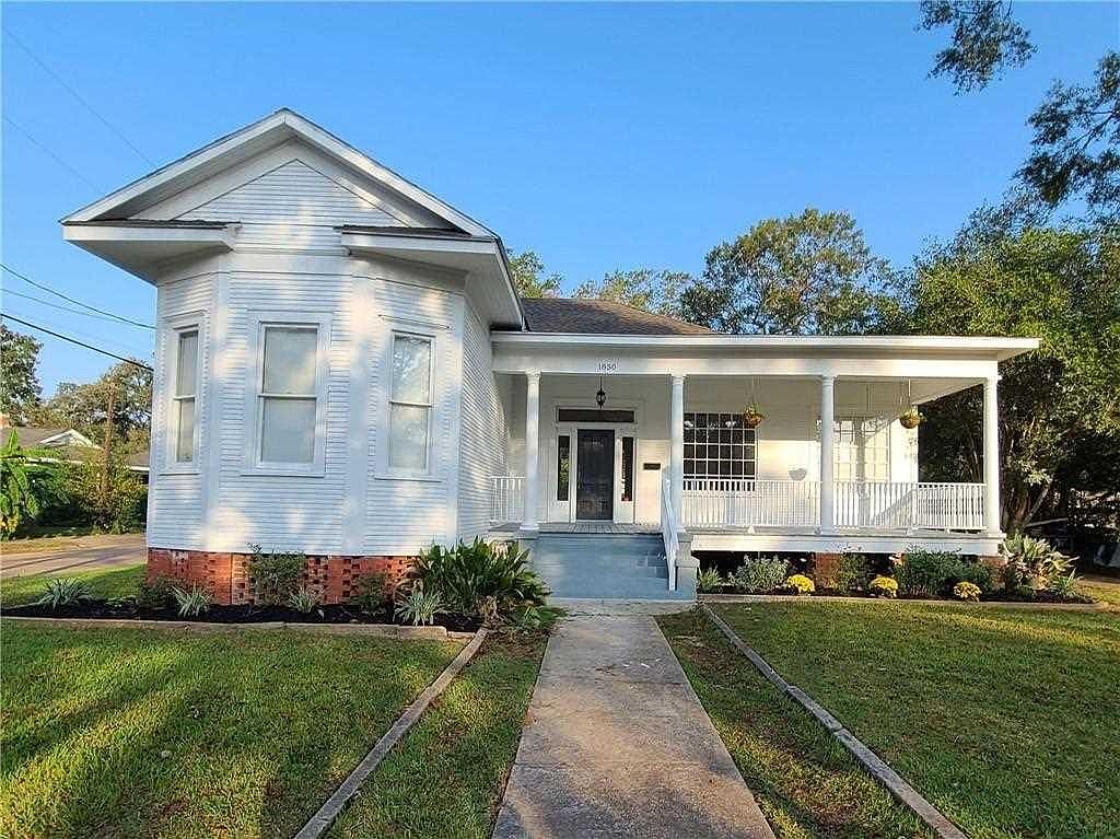 1850 Polk St, Alexandria, LA 71301 | Zillow