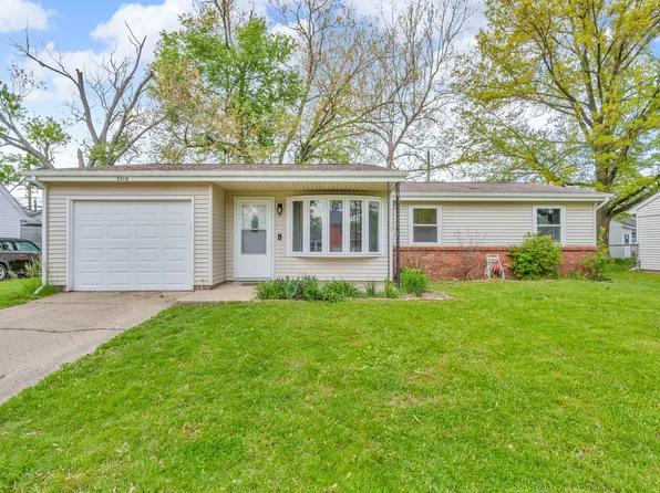 3308 Brenner St, Lafayette, IN 47909