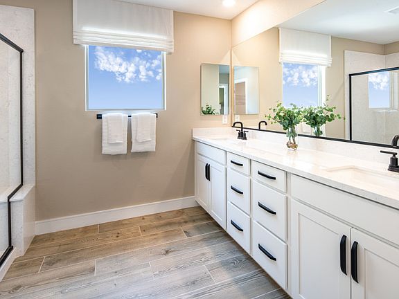 Luxurious Features and Options