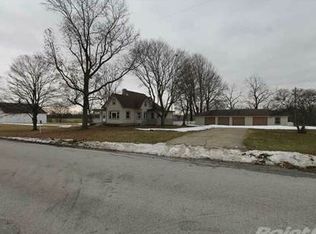 5485 W County Road 450 S, Coatesville, IN 46121