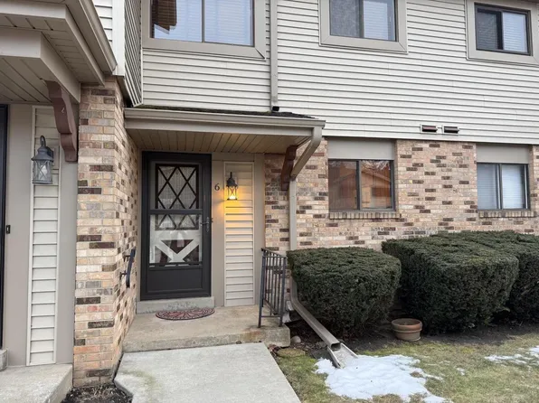 5820 Cambridge LANE #6, Mount Pleasant, WI 53406