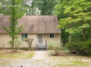 2214 Davis Rd, Hillsborough, NC 27278