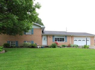 322 Riviera Dr, Mount Vernon, IN 47620