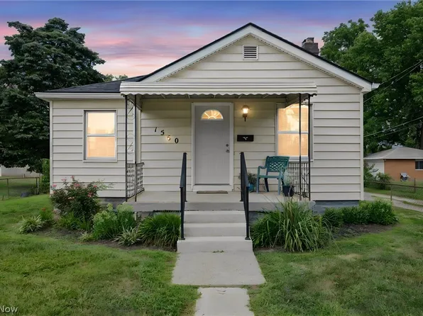 1560 Garling Ave, Columbus, OH 43223