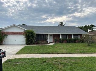 17740 W Raintree Tree Ter, Boca Raton, FL 33487